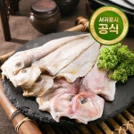 청룡수산 제주 건옥돔 실속세트 : 서귀포인정