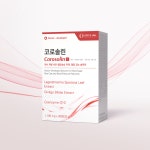 코로솔린 1개월분 (30정) : 주식회사에픽스에이치앤엘