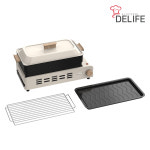 디라이프 구이스타 엑스 전기그릴 DLA-GR5000A (가방포함) 3in1 멀티그릴 /G : 굿타임쇼핑