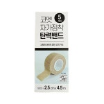 코멧 자가점착 탄력밴드 5개입 : 주식회사제이씨