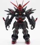 장룡 MGSD 윙 건담 블랙 프라모델 : 로스스토어