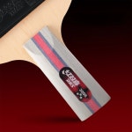 탁구 라켓공 네트 포스트 라켓 세트실내실외 게임용 스포츠 1. H3006 single racket : 최고쇼핑47호점