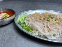 채사랑막회물회 | 포항 늘보 막회 야채 세트 자연산 40년 전통 물회 밀키트 물가자미 참가자미 미주구리 성대 : 포항월포11번