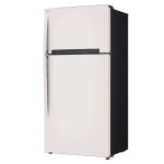 엘지전자 본사직영 UV탈취 중대형냉장고 507리터 오피스텔 기숙사 베이지 D502MEE53 : 탑가전