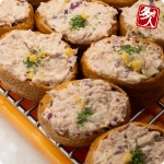 [다인] 마츠다 조미유부 (60매) 냉동 사각유부 신슈 주머니 초밥재료 900g, 16개 : 다인푸드스토어