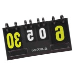 스코어보드 30점 탁구 체육대회 풋살 점수판 운동회 족구 : 매리어 스토어