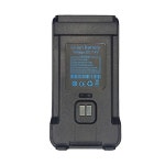 [무전기] BAOFENG UV13PRO 워키토키 배터리, BF-UV8R 대용량 7.4V, UV-8R UV-13 프로 양방향 라디오, 엑스트라 리튬 이온 : 바다글로벌14