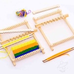 삼헌 양말목 공예 직조틀 티코스터만들기 : 삼헌몰