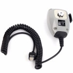 [무전기] 휴대용 마이크 HM-148G PTT ICOM IC-F6062 IC-F6121D F6061D 1721 F9511 952IC-F 모바일 라디오용 : 바다글로벌14