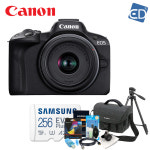 캐논 EOS R50 / RF S18-45mm /256G+9종패키지[캐논 정품] ED : 디지털이디마트