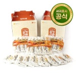 신효귤향과즐 오리지널 280g 10개입x5봉 : 서귀포인정