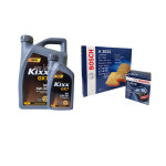 트레일블레이저 9BYC 1.3 가솔린 엔진오일세트 킥스 GX7 5W30 5L : 나우윤활유