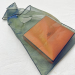 태영상회 국내제작 고급 오로라 더스트백 오간자 파우치 제작 화장품파우치 이너백 미니 : 태영 상회