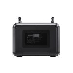 오키텔 P1201 리튬인산스틸 야외용 1200w 태양광 발전소 파워스테이션 120V 발전기 휴대용 UPS : 열성글로벌