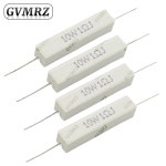 시멘트 권선 저항기 5W 1R 10K BPR56 01R 10W 시리즈 2R 5W 0 1R : 스테디셀러 마켓