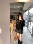 riette 리에뜨 페퍼 니트 팬츠(3color) : 르아모 reamo