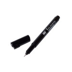 MARVY 우 380 유성 니들펜 스케치 펜 잉 라인 펜 핸드 잉 모형 펜 옥기 펜 방수 속건 마커 펜 마커 [003 Brush]8매입세트 : 리브렌마켓