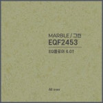 LX하우시스 EQ플로어 EQF2453 PVC 롤 바닥재 13M 1롤 친환경 상업용 장판 : 장판플러스