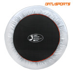 가정용 접이식 원형 트램폴린 어린이 대형 실내 방방이 성인 점핑 다이어트 블랙140cm : 핫템