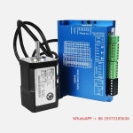 정시출고 품질보증 42x42mm 하이브리드 0.5N.m 2상 폐쇄 루프 네마 17 스테퍼 모터 드라이버 키트 포함 1000PPR 엔코더 : 핏트레이드41