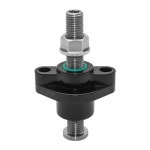 수동 체인 텐셔너 교체 650 스포츠 GT용 11318567912 8551247 C600 Bla : 테크볼트