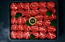 한우 갈비선물세트 : 강릉정육점 형제축산입암점