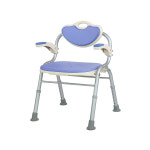 목욕의자 SMC-01 샤워의자 높이조절 환자용 어르신 장애인 화장실 욕실 : 전주힐링의료기