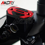 MAJESTY YP400 Grand Majesty 400 2005-2012 새 액세서리 앞 브레이크 액 리저버 탱크 커버 오일 필러 캡 MAJESTY400 : 제스121