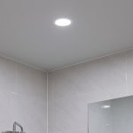 LED 리더스라이팅 2인치 4W 방습 욕실 화장실용 매입등 플리커프리 LDS-D-14 : 리더스라이팅