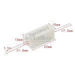 10PCS 5W 5W0 10 10K 저항 2 세라믹 1 0 100K 47 4 0 1R : 구마모아존