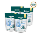 [알림전용] 이즈칸 독 하이포알러제닉 솔루션 400gx4 (7Days, 세븐데이즈), 4주 급여용량 : 이리온몰공식