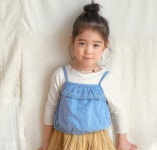 엠버 바이엘티 셔링 코튼 스판 26봄 유아동 S~2XL : 메이비아동복 송산그린시티점