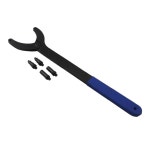 KOZPUS 타이밍 잠금 스프로킷 렌치 풀리 홀더 공구 벨트 폭스바겐 VAG 3036 : 은사1
