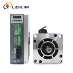 2026 LICHUAN 2상 220V 110mm 20/28Nm 폐쇄 루프 스테퍼 모터 NEMA42 프레임, 드라이버 및 1000PPR 엔코더 포함, 목공 CNC용 : 핏트레이드41