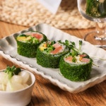 감태 서산감태 태안감태 시장김 구운김 [구가네식품] : 구가네식품