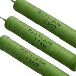 5PCS RX21 39K 25K 22K 1K 옴 200R 5 47K 10R 권선 10K  0 1R : 구마 모아Shop