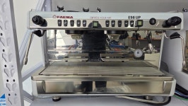FAEMA E98UP 2GROUP 훼마 E98UP 2그룹 업소용커피머신 중고커피머신 : 케이디엠 스토어