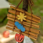 삼헌 모기퇴치 가랜드 계피향 어린이DIY 유치원만들기재료 : 삼헌몰