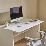 티에스퍼니처 모노 학생 전면 책상 풀세트 수납 1400mm, 기본책상 : TS퍼니처