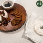 대광목장 유기농 브리 치즈 140g 2팩 : 담록프레시