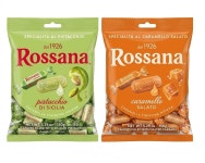 정식 수입사 2가지 맛을 한번에 Rossana 로사나 피스타치오 솔티 카라멜 캔디 2종 : 캔디캣