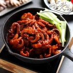 용두동 할매 쭈꾸미볶음 400g x 3팩 : reoz