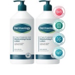 [주름/미백 2중 기능성] 1+1 더마올로지 8중 히알루론산 로션 1L 대용량 페이셜 기능성 수분 여자 여성 남자 남성 : 인기몰자 스토어