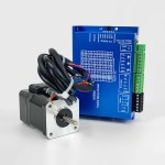 정시출고 품질보증 42x42mm 하이브리드 0.5N.m 2상 폐쇄 루프 네마 17 스테퍼 모터 드라이버 키트 포함 1000PPR 엔코더 : 핏트레이드41