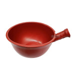 인분 바가지 똥바가지 여물 분뇨 축사 물통 농업용 농장 물바가지 : 철모아