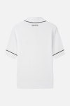 PXG 여성 미들 슬리브 스웨터 WHITE PKMPW411001 : 에버크루리테일