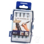 삼헌 682 유리 에칭 액세서리 세트 8개 2615C682JA 유리각인 : 삼헌몰