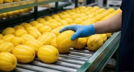 정인농원 제철과일 성주참외 고당도 정품, 못난이 판매합니다. : 농업법인 정인농원