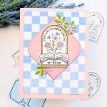 꽃과 식물 금속 커팅 다이스 투명 스탬프 스크랩북용 종이 조각 프레임 카드 공예 1. F8899-stencil : 쇼핑또하자3호점