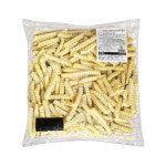 다산실업 크링클컷 2kg 주름감자 튀김 냉동 : 새봄 식자재